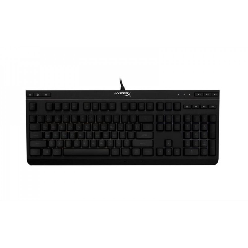 Клавіатура HyperX Alloy Core RGB Black (4P4F5AA)