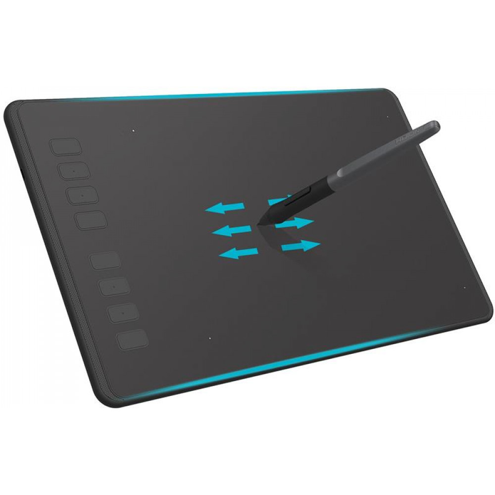 Планшет Huion Inspiroy H950P + рукавичка
