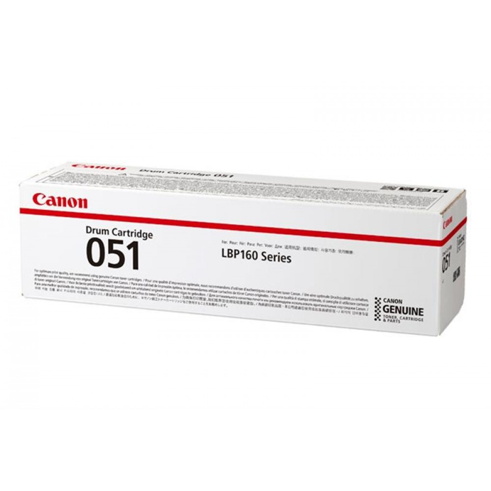 Драм-юніт Canon 051 LBP162dw/MF269dw/267dw/264dw Black (2170C001)