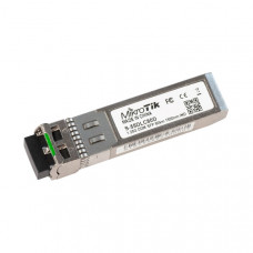 Модуль SFP Mikrotik S-55DLC80D (1.25G Single Mode, dual LC, до 80км)