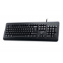 Комплект (клавіатура, миша) Genius KM-160 UKR Black (31330001419)