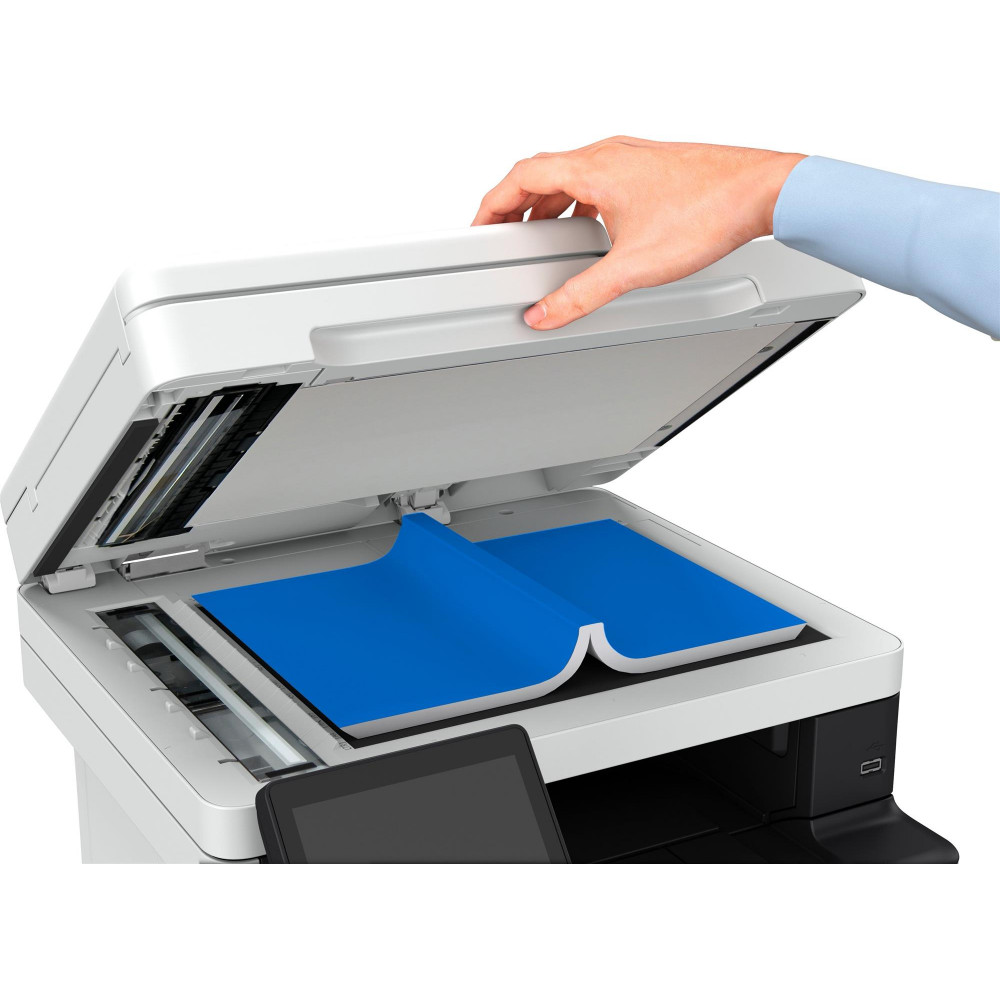 Багатофункціональний пристрій А4 ч/б Canon i-Sensys MF461dw з Wi-Fi (5951C020)