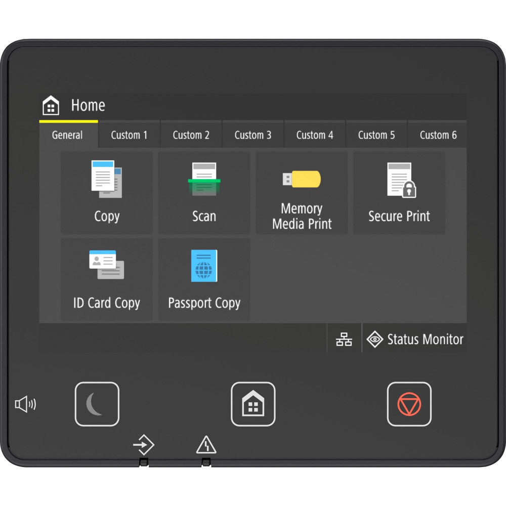 Багатофункціональний пристрій А4 ч/б Canon i-Sensys MF461dw з Wi-Fi (5951C020)