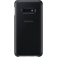 Чохол-книжка Samsung Clear View Cover для Samsung Galaxy S10e SM-G970 Black (EF-ZG970CBEGRU)
