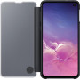 Чохол-книжка Samsung Clear View Cover для Samsung Galaxy S10e SM-G970 Black (EF-ZG970CBEGRU)