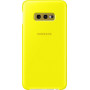 Чохол-книжка Samsung Clear View Cover для Samsung Galaxy S10e SM-G970 Yellow (EF-ZG970CYEGRU)