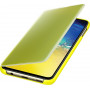 Чохол-книжка Samsung Clear View Cover для Samsung Galaxy S10e SM-G970 Yellow (EF-ZG970CYEGRU)