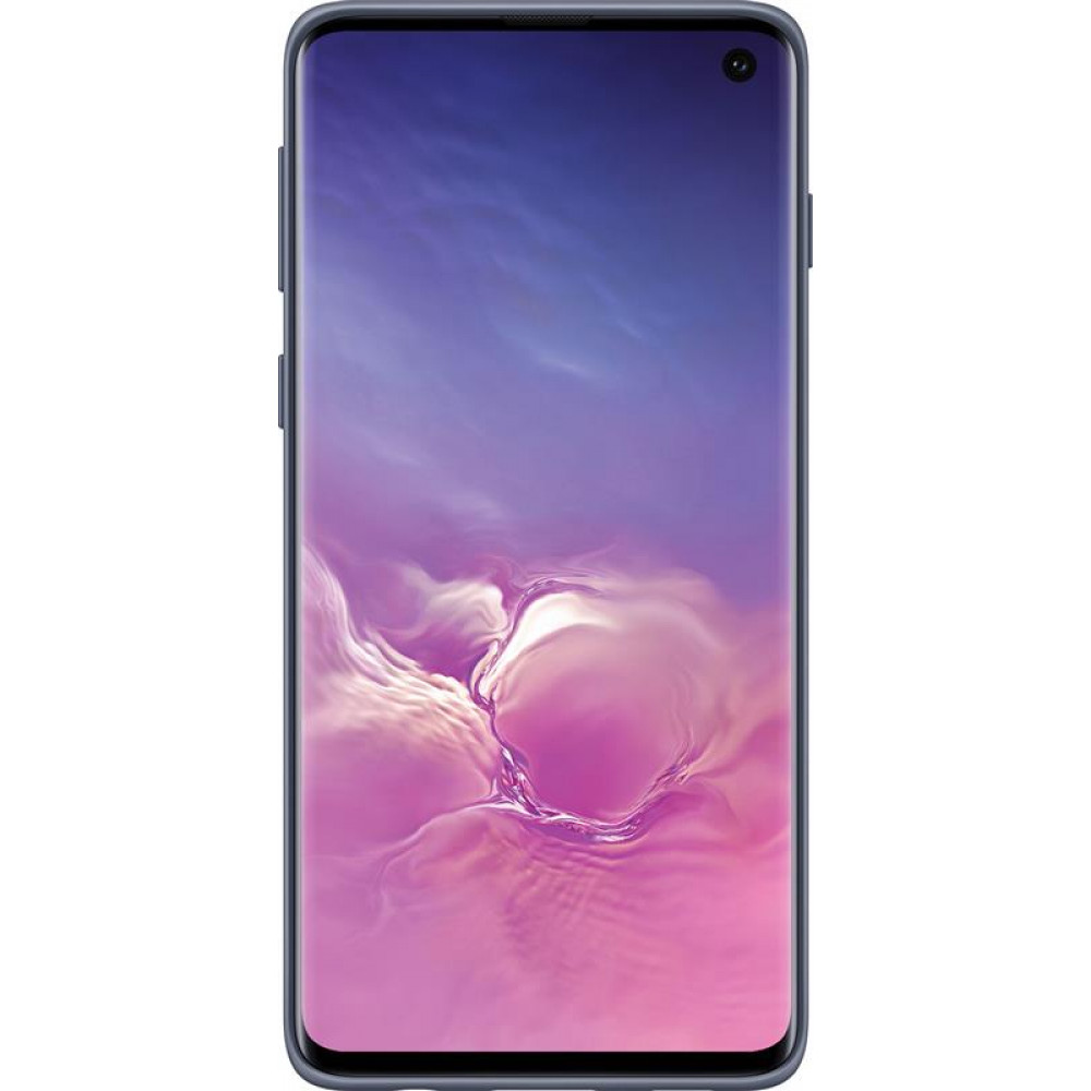 Чохол-накладка Samsung Protective Standing Cover для Samsung Galaxy S10 SM-G973 Blue (EF-RG973CBEGRU)