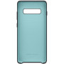 Чохол-накладка Samsung Silicone Cover для Samsung Galaxy S10+ SM-G975 Black (EF-PG975TBEGRU)