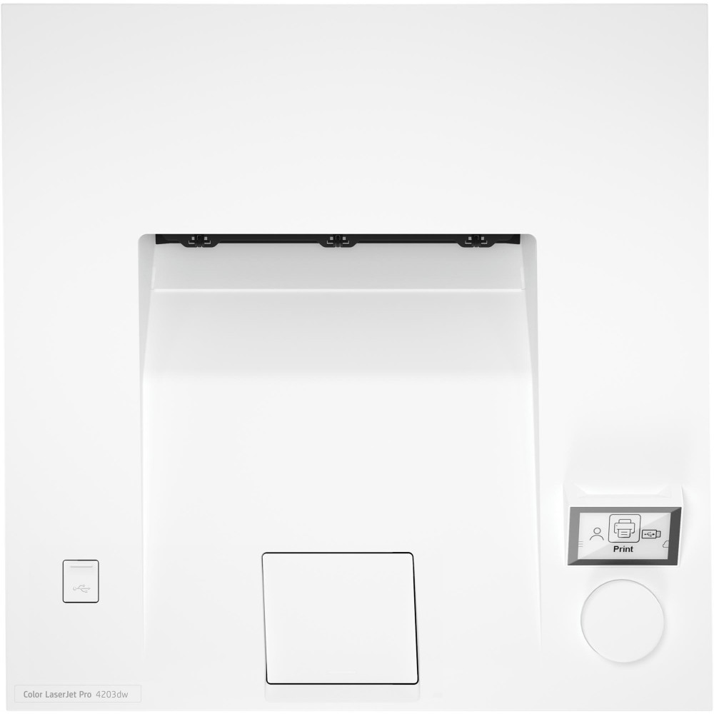 Принтер А4 HP Color LJ Pro 4203dw з Wi-Fi (5HH48A)