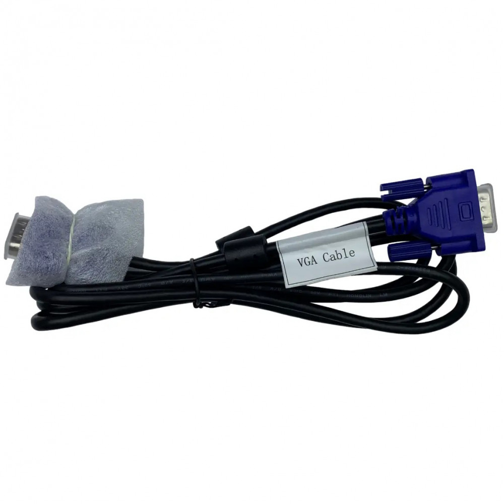 Кабель VGA - VGA (M/M), 1.8 м, Black (5K06202501HL)