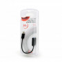 Кабель Cablexpert USB - USB Type-C V 2.0 (F/M), 0.2 м, чорний (AB-OTG-CMAF2-01) Кабель Cablexpert USB - USB Type-C V 2.0 (F/M), 0.2 м, чорний (AB-OTG-CMAF2-01)