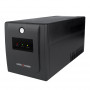 Джерело безперебійного живлення LogicPower LPM-1100VA-P Джерело безперебійного живлення LogicPower LPM-1100VA-P