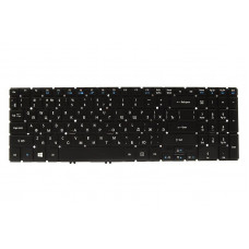 Клавіатура PowerPlant для ноутбука Acer Aspire V5-552, V5-573 чорний, без фрейму (KB310029)