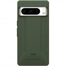 Чохол-накладка Urban Armor Gear Scout для Google Pixel 8 Pro Olive Drab (614319117272)