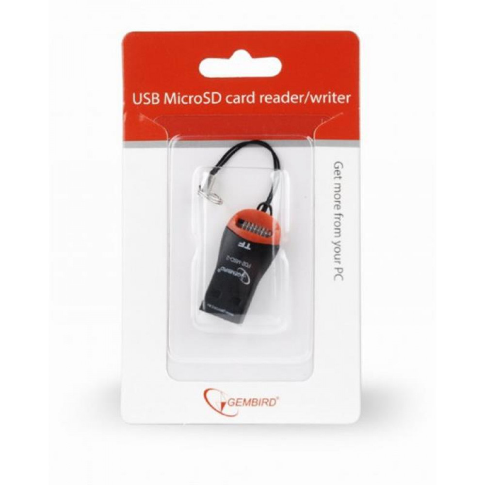 Картрідер Gembird Black (FD2-MSD-3)