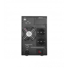 Джерело безперебійного живлення Powercom MAC-1K IEC, Lin.int., 4 х IEC, RJ-45, USB, металл (00230045)