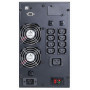 Джерело безперебійного живлення Powercom MAC-3K IEC, Online, 9 х IEC, USB, RJ-45, метал (00230048)