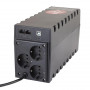 Джерело безперебійного живлення Powercom RPT-1000AP Schuko, Lin.int., AVR, 3 x евро, USB, пластик (00210219) Джерело безперебійного живлення Powercom RPT-1000AP Schuko, Lin.int., AVR, 3 x евро, USB, пластик (00210219)