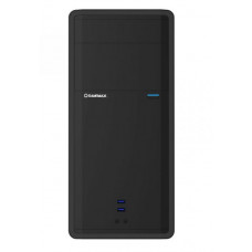 Корпус GameMax ET-209-NP-2U3 Black без БЖ