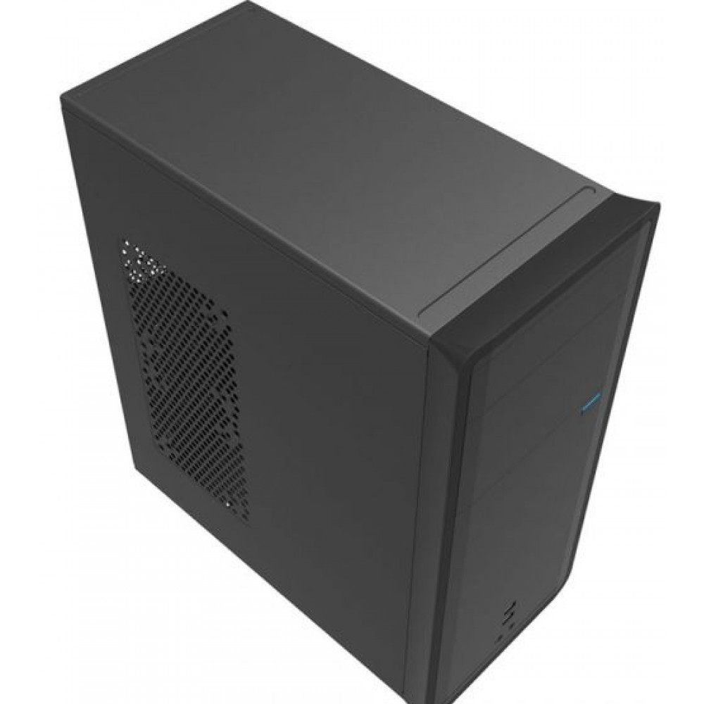 Корпус GameMax ET-209-NP-2U3 Black без БЖ