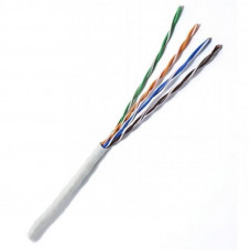 Кабель вита пара КПВонг-HF-ВП (250) 4х2х0,51 (UTP-cat.6 LSOH) 305м (7931197) Кабель вита пара КПВонг-HF-ВП (250) 4х2х0,51 (UTP-cat.6 LSOH) 305м (7931197)