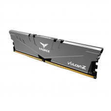 Модуль пам`яті DDR4 2x8GB/3200 Team T-Force Vulcan Z Gray (TLZGD416G3200HC16FDC01)