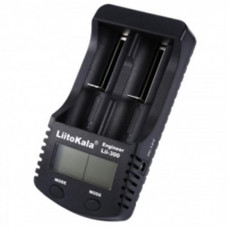 Зарядний пристрій Liitokala Lii-300