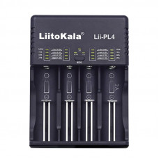Зарядний пристрій Liitokala Lii-PL4