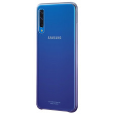 Чохол-накладка Samsung Gradation Cover для Samsung Galaxy A50 SM-A505 Violet (EF-AA505CVEGRU)