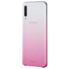 Чохол-накладка Samsung Gradation Cover для Samsung Galaxy A50 SM-A505 Pink (EF-AA505CPEGRU)