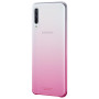 Чохол-накладка Samsung Gradation Cover для Samsung Galaxy A50 SM-A505 Pink (EF-AA505CPEGRU)