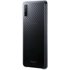 Чохол-накладка Samsung Gradation Cover для Samsung Galaxy A70 SM-A705 Black (EF-AA705CBEGRU)