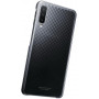 Чохол-накладка Samsung Gradation Cover для Samsung Galaxy A70 SM-A705 Black (EF-AA705CBEGRU)