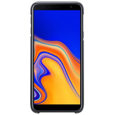 Чохол-накладка Samsung Gradation Cover для Samsung Galaxy J4+ SM-J415 Black (EF-AJ415CBEGRU)