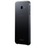 Чохол-накладка Samsung Gradation Cover для Samsung Galaxy J4+ SM-J415 Black (EF-AJ415CBEGRU)