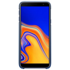 Чохол-накладка Samsung Gradation Cover для Samsung Galaxy J4+ SM-J415 Blue (EF-AJ415CLEGRU)