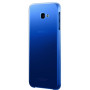 Чохол-накладка Samsung Gradation Cover для Samsung Galaxy J4+ SM-J415 Blue (EF-AJ415CLEGRU) Чохол-накладка Samsung Gradation Cover для Samsung Galaxy J4+ SM-J415 Blue (EF-AJ415CLEGRU)
