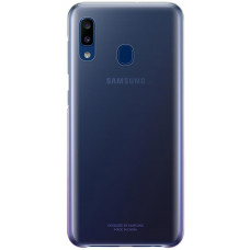 Чохол-накладка Samsung Gradation Cover для Samsung Galaxy A20 SM-A205 / A30 SM-A305 Violet (EF-AA205CVEGRU / EF-AA305CVEGRU)