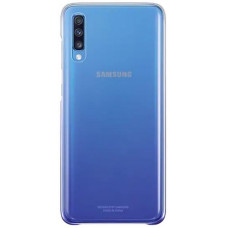 Чохол-накладка Samsung Gradation Cover для Samsung Galaxy A70 SM-A705 Violet (EF-AA705CVEGRU)