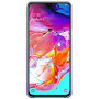 Чохол-накладка Samsung Gradation Cover для Samsung Galaxy A70 SM-A705 Violet (EF-AA705CVEGRU) Чохол-накладка Samsung Gradation Cover для Samsung Galaxy A70 SM-A705 Violet (EF-AA705CVEGRU)