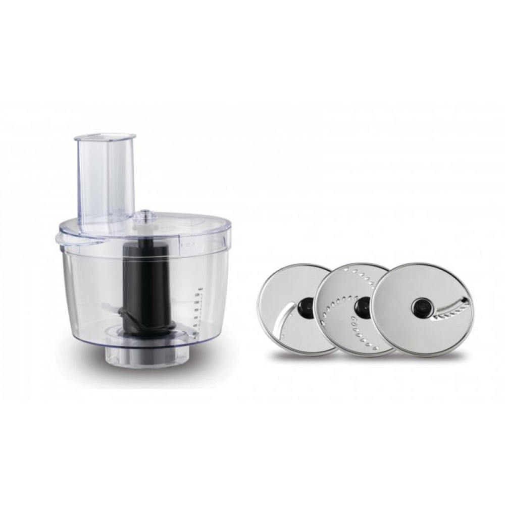 Кухонний комбайн Tefal Masterchef Grande QB813D38