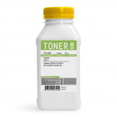 Тонер CW (TCC-650Y) Canon LBP-650/MF-730 Yellow 90 г