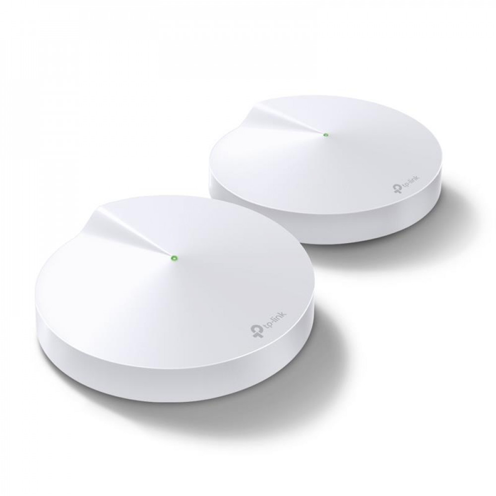 WiFi Mesh-система TP-Link DECO M5(2-PACK)