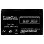 Акумуляторна батарея FrimeCom 12V 9AH (GS1290) AGM Акумуляторна батарея FrimeCom 12V 9AH (GS1290) AGM