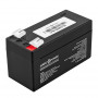 Акумуляторна батарея LogicPower LPM 12V 1.3AH (LPM 12 - 1.3 AH) AGM Акумуляторна батарея LogicPower LPM 12V 1.3AH (LPM 12 - 1.3 AH) AGM