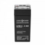 Акумуляторна батарея LogicPower LPM 4V 4AH (LPM 4 - 4 AH) AGM Акумуляторна батарея LogicPower LPM 4V 4AH (LPM 4 - 4 AH) AGM