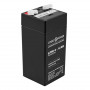 Акумуляторна батарея LogicPower LPM 4V 4AH (LPM 4 - 4 AH) AGM Акумуляторна батарея LogicPower LPM 4V 4AH (LPM 4 - 4 AH) AGM