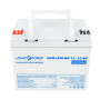 Акумуляторна батарея LogicPower 12V 33AH (LPM-MG 12 - 33 AH) AGM мультигель Акумуляторна батарея LogicPower 12V 33AH (LPM-MG 12 - 33 AH) AGM мультигель