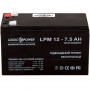 Акумуляторна батарея LogicPower 12V 7.5AH (LPM 12 - 7,5 AH) AGM Акумуляторна батарея LogicPower 12V 7.5AH (LPM 12 - 7,5 AH) AGM